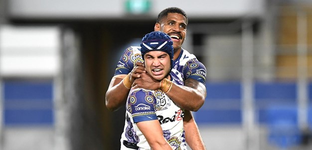 Highlights: Storm too good up north
