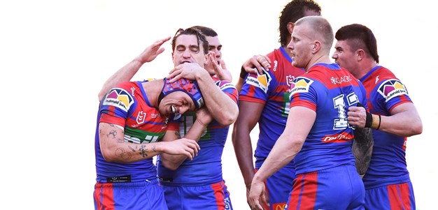 Highlights: How the Canberra win unfolded