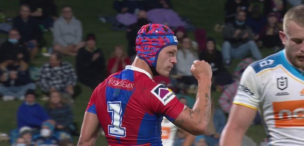 Ponga looks to spark the Knights with a little big of magic