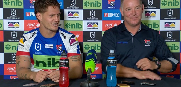 AOB & Ponga: Pride in performance and thoughts on opening win