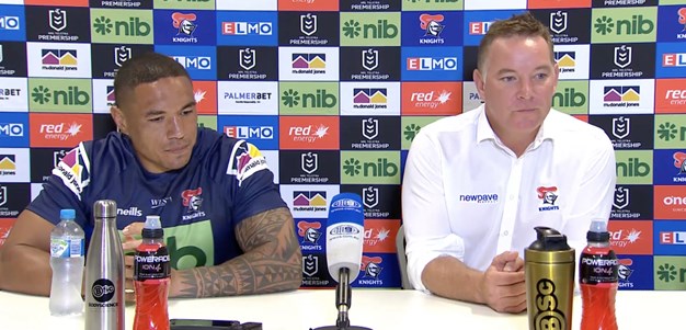 AOB & Frizell: Next man up mentality and attacking improvements