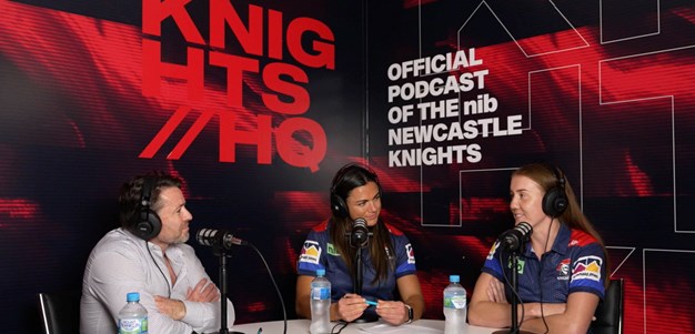 Boyle and Upton share their decision to join the Knights
