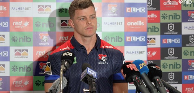 Brailey: Reaction to Roosters defeat and next man up