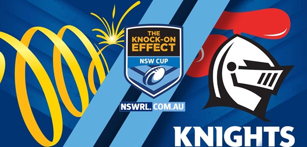 NSW Cup Highlights: Mounties v Knights Round 21