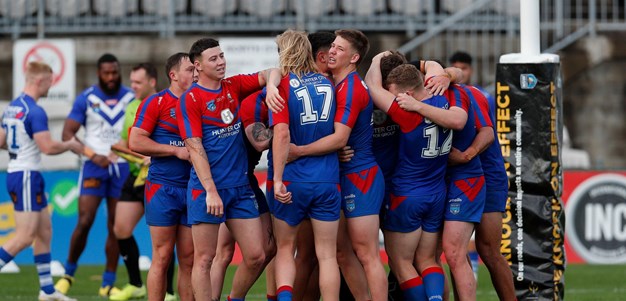 Jersey Flegg Cup: Road to the Grand Final
