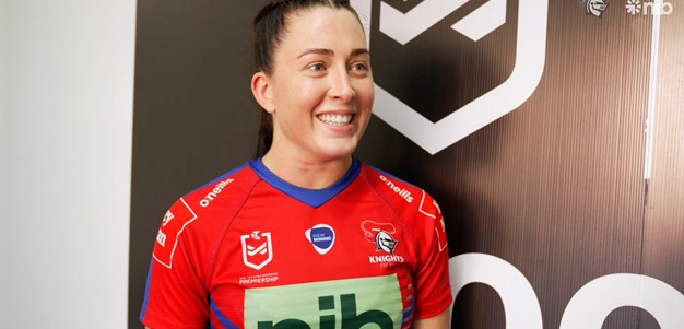 Teitzel: 'So excited for the girls, for the Club and for Newcastle'
