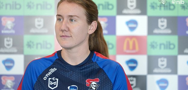 Upton on performance against the Dragons and Final experience