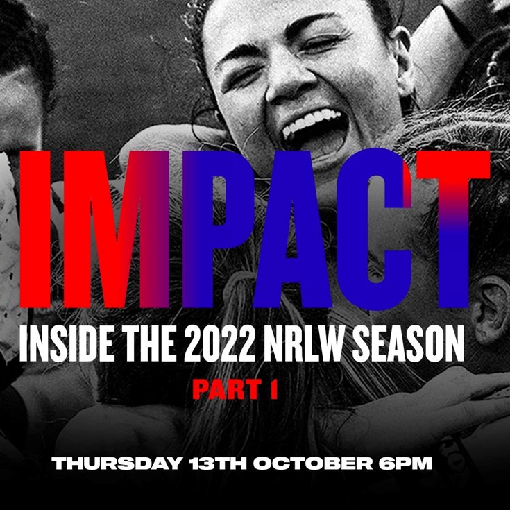 Impact: Part 1 - 'First Impressions'