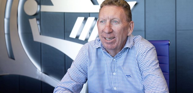 Our Director of Football reacts to the 2023 NRL draw