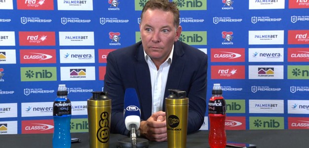 AOB on victory over Storm, fighting spirit and crowd support