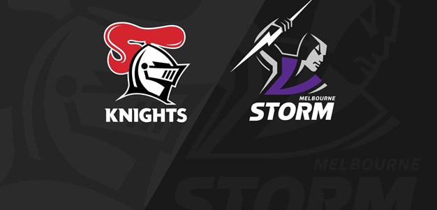 Full Match Replay: Knights v Storm