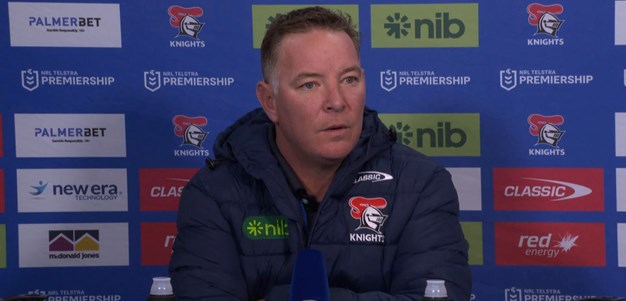 AOB on first half display, defence and belief amongst group