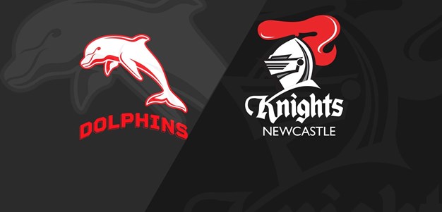 Full Match Replay: Dolphins v Knights