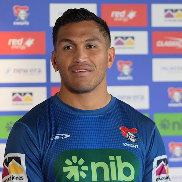 Saifiti on starting role and Sharks challenge