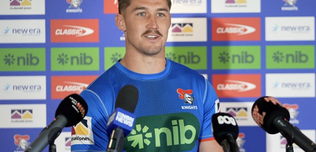 Lucas on Round 26 performance and Dragons challenge