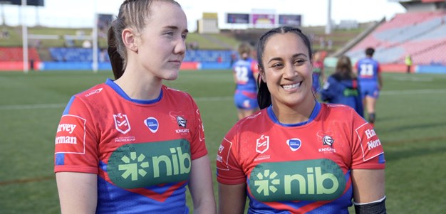 Clydsdale and Upton on win over the Roosters and defensive performance