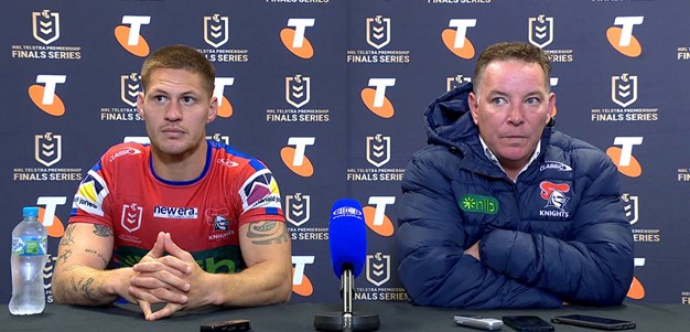 AOB and Ponga on finals win, defensive DNA and playing at home