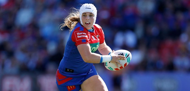 Southwell claims NRLW try of the year