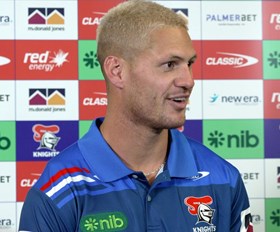 Ponga: 'He's a leader in this group'