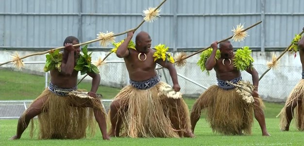 Fiji welcomes the NRL
