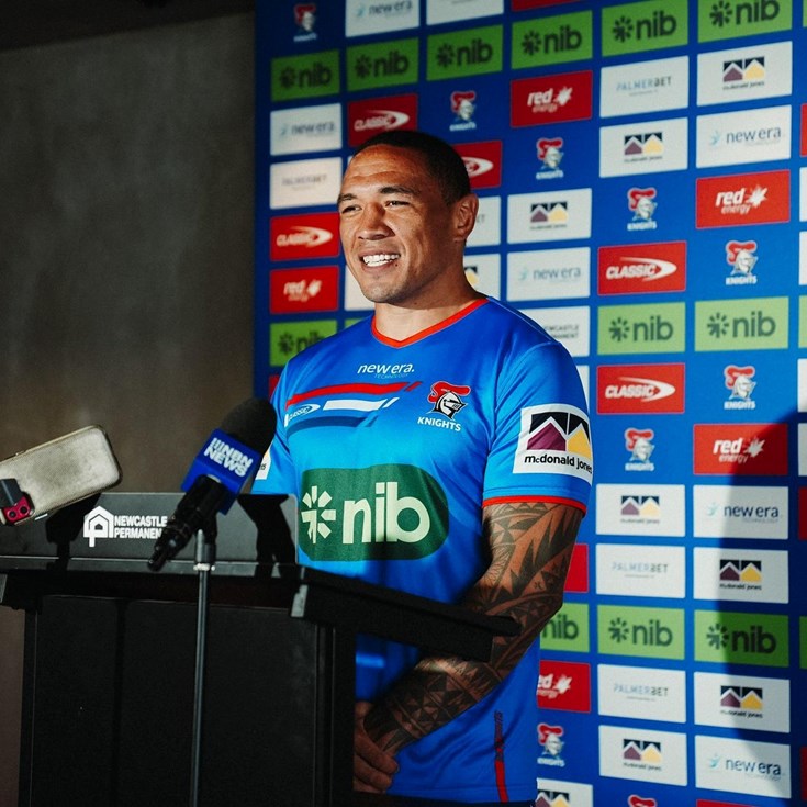 Frizell: 'We're ready'