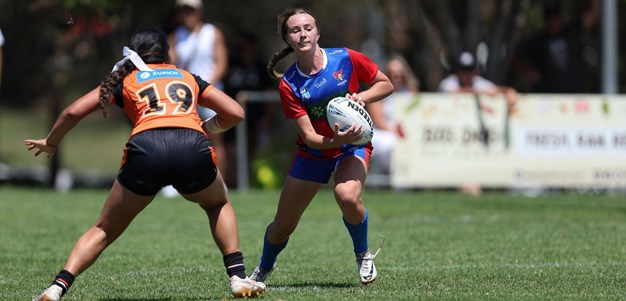 Lisa Fiaola Cup: 2024 Round 6 Highlights