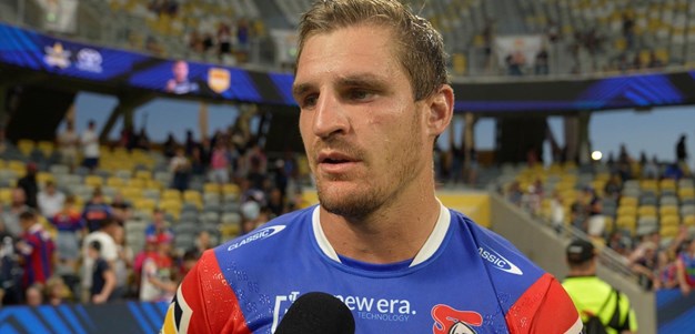 Jed Cartwright | Post Match Interview