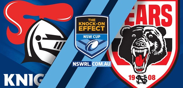 NSW Cup: 2024 Round 3 Highlights