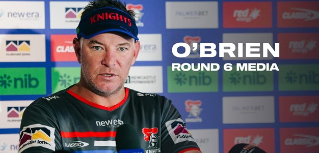 O'Brien: 'We're focused on us'