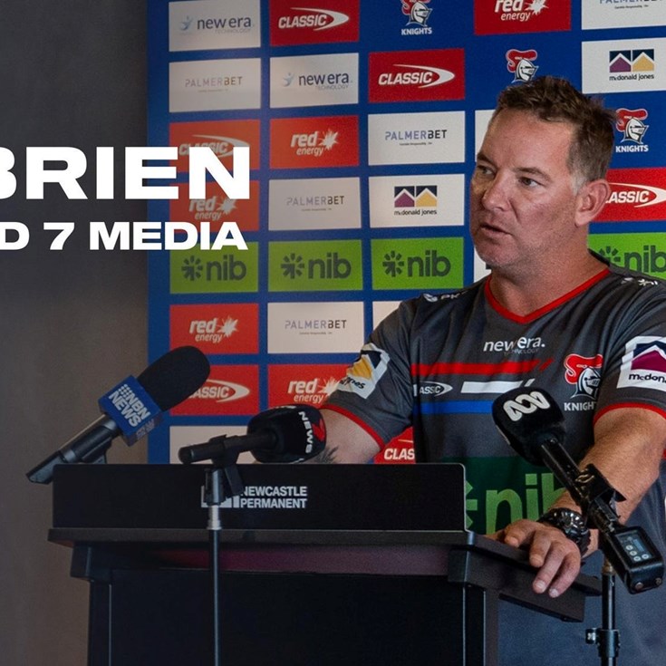 O'Brien | Round 8 Media