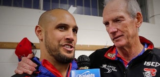 In the Sheds: Round 18
