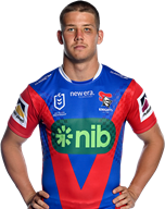 Paul Bryan - Newcastle Knights - NRL Player Profile - Zero Tackle