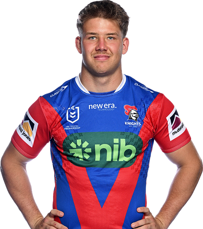Official The Knock On Effect NSW Cup profile of Paul Bryan for ...