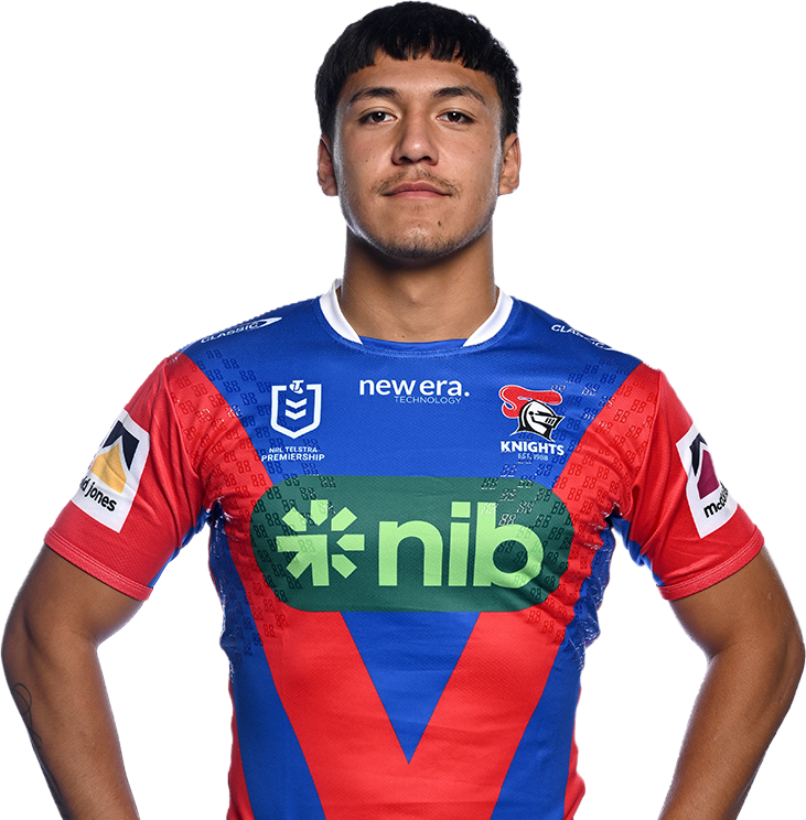 Courcey Official The Knock On Effect NSW Cup profile of Wilson De Courcey for ...