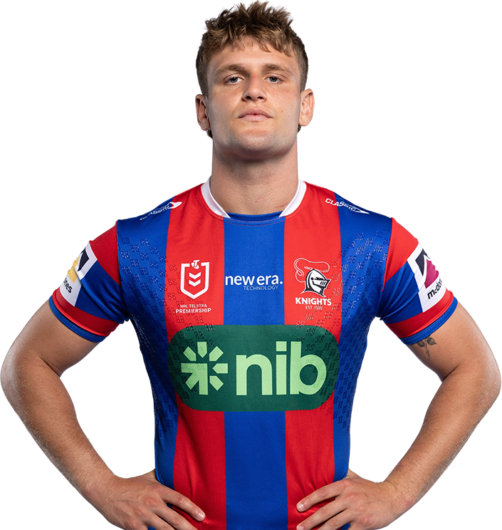 Patrick Reece Wilson Cody Hopwood (Newcastle Knights) - NRL Stats, News, Contract & Player ...