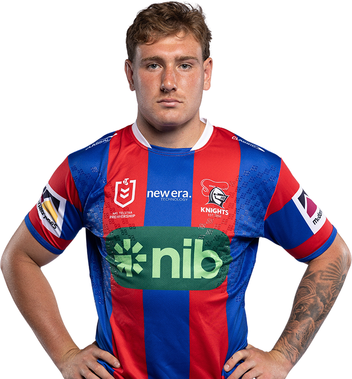 Locklan Crouch Lachlan Crouch (Newcastle Knights) - NRL Stats, News, Contract & Player ...