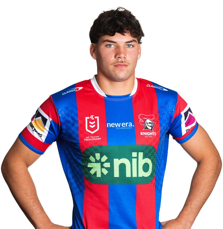 Patrick Reece Wilson Toby Winter (Newcastle Knights) - NRL Stats, News, Contract & Player ...