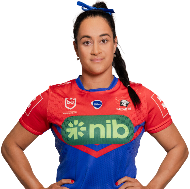 Official Telstra Women's Premiership profile of Yasmin Clydsdale for ...