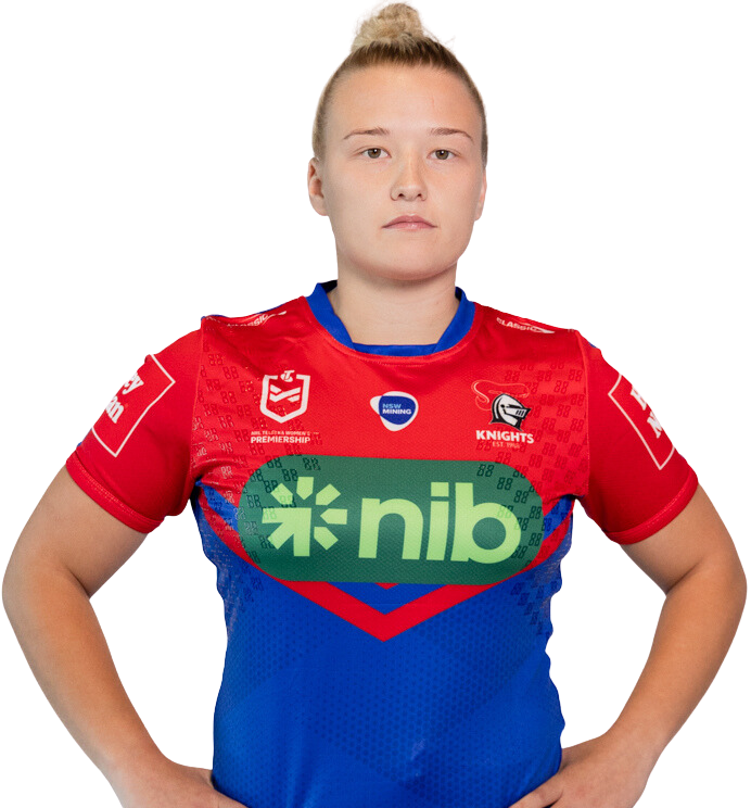 Official Telstra Women's Premiership profile of Georgia Roche for ...