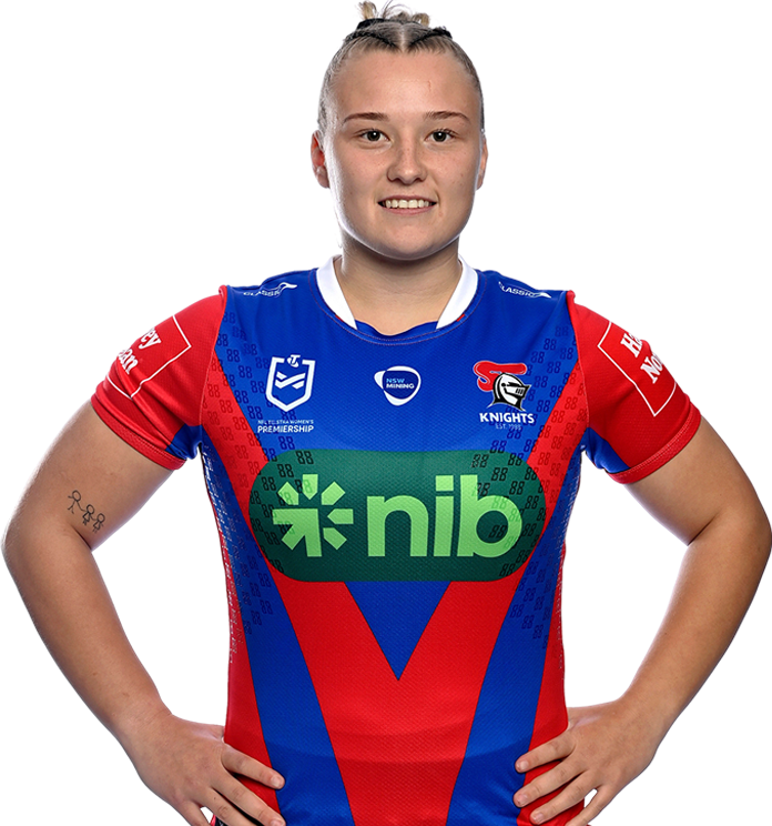 Official Telstra Women's Premiership profile of Georgia Roche for ...