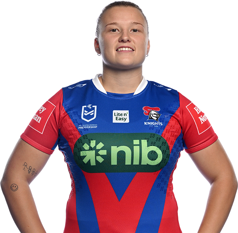 Official Telstra Women's Premiership profile of Georgia Roche for ...