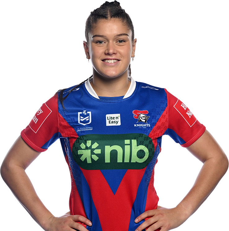 Official Telstra Women's Premiership profile of Keighley Simpson for ...