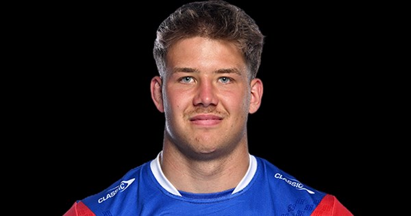 Official The Knock On Effect NSW Cup profile of Paul Bryan for ...
