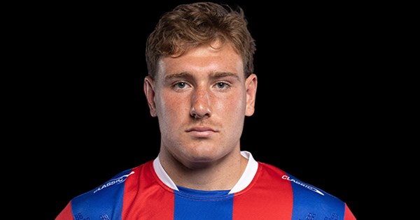 Locklan Crouch Official NRL profile of Lachlan Crouch for Newcastle Knights | Knights