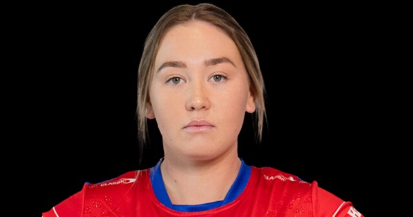 Kayla Romm Official Telstra Women's Premiership profile of Kayla Romaniuk for ...