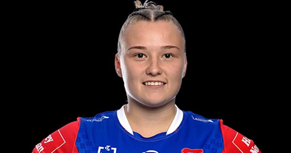 Official Telstra Women's Premiership profile of Georgia Roche for ...