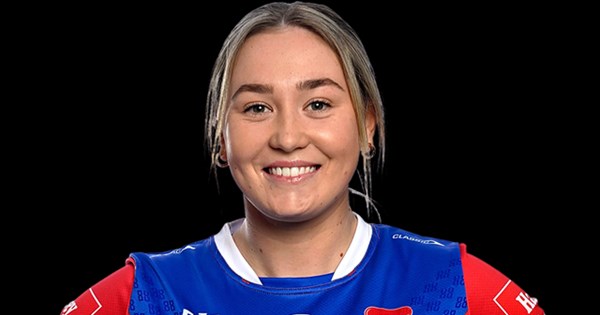 Kayla Romm Official Telstra Women's Premiership profile of Kayla Romaniuk for ...