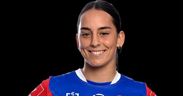 Lilly Anne Rourke Official Telstra Women's Premiership profile of Lilly-Ann White for ...