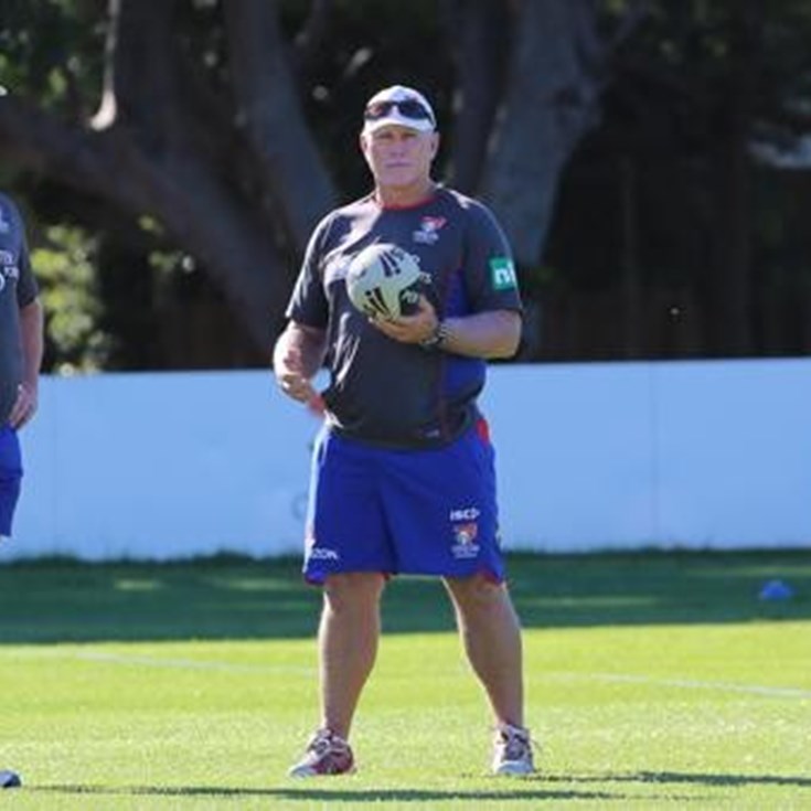 NSW Cup and NYC Trial v Roosters