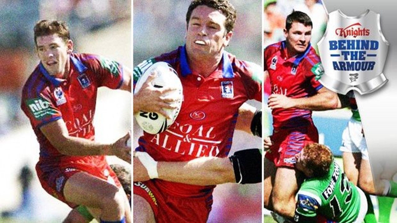 Flashback Knights Set Canberra Record Knights